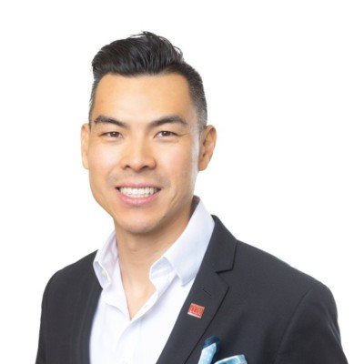 Calvin Wong, CCIM